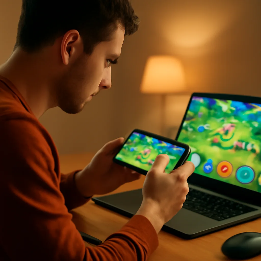 Tutorial Apinaga: Cara Mengakses Link Game Online Terbaik Langkah demi Langkah