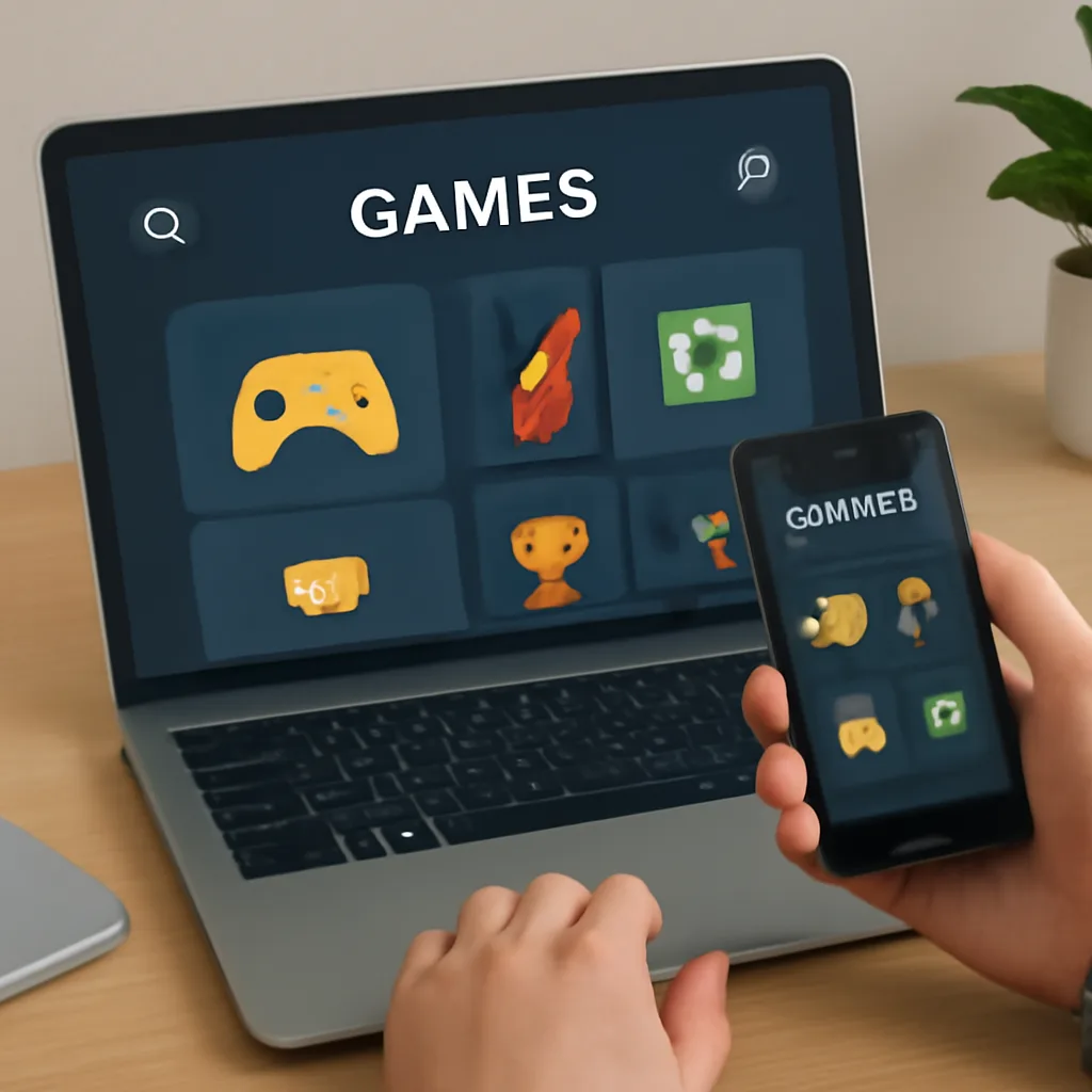 Update Informasi: Panduan Apinaga Link untuk Memilih Game Online dengan Aman