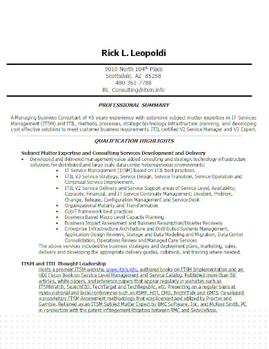 Essential Basic Resume Summary Examples to Ace Your Job Application