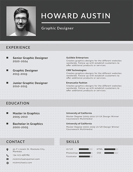 Essential Guide to Crafting Your Career: Basic Resume Template Download Free