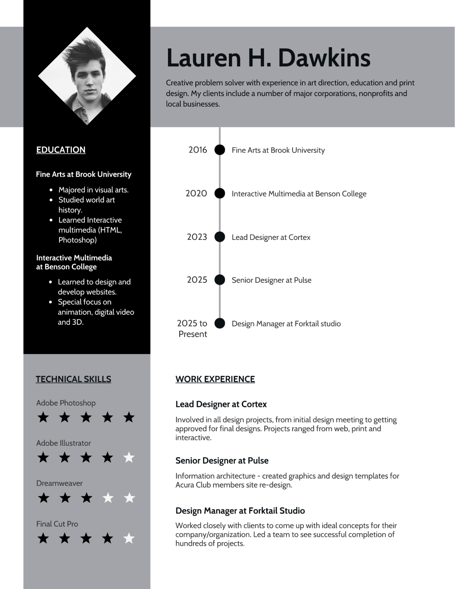 Choosing the Best Business Resume Font for a Professional Impression
