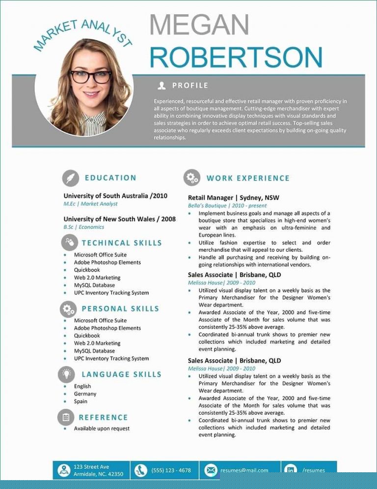 Unlock Your Career Potential: The Best Free Resume Templates Microsoft Word