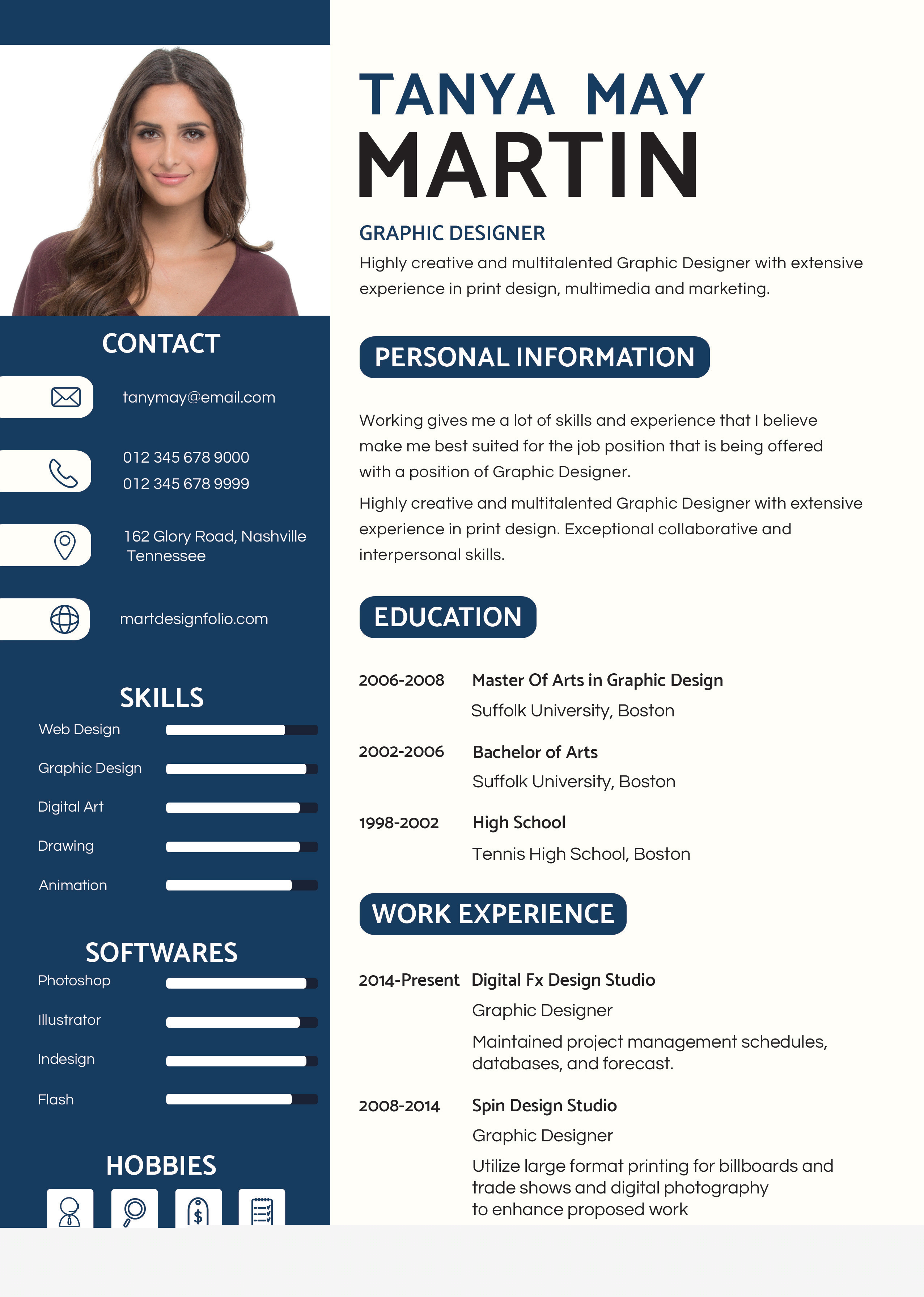 Discover the Best Professional Resume Templates Free for Your Job Search Success