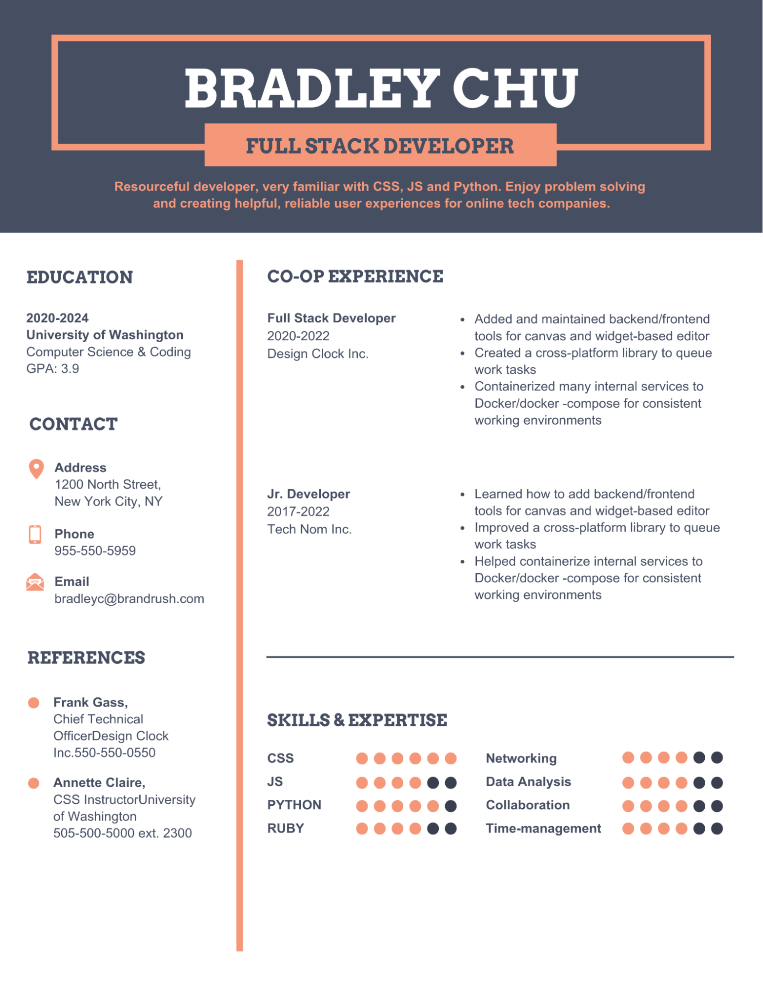 The Ultimate Guide to Best Resume Font Design: Make Your Resume Stand Out