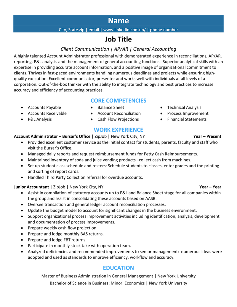 Choosing the Best Resume Font Size 2017: A Complete Guide for Job Seekers