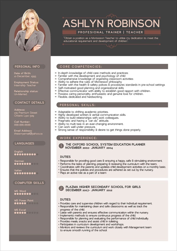 The Ultimate Guide to the Best Resume Format Ever