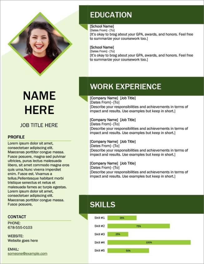 Discover the Best Resume Format Word: A Comprehensive Guide for Job Seekers
