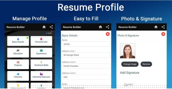 Discover the Best Resume Template App for Crafting Your Perfect Resume
