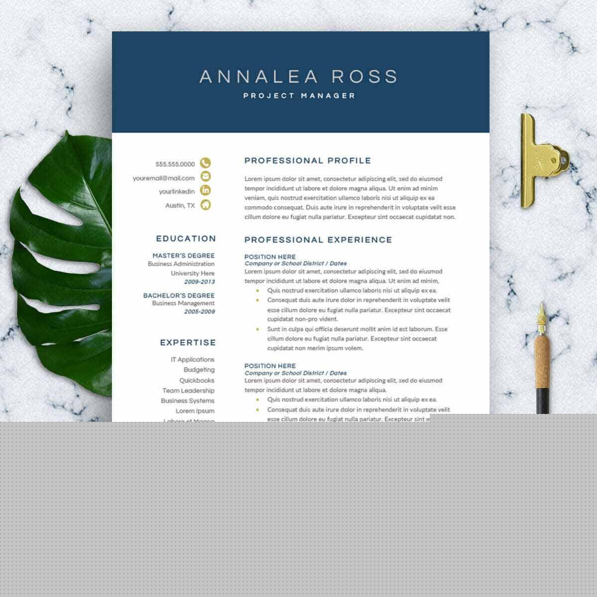 Discover the Best Resume Templates of 2015: Stand Out in Your Job Hunt