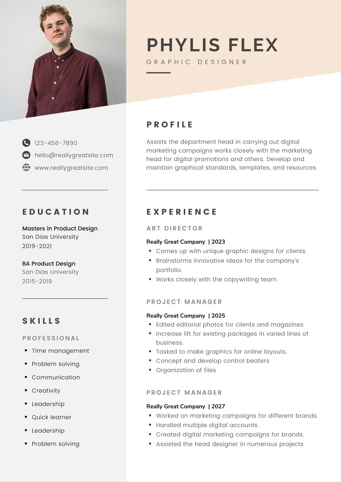 Top Choices for Job Seekers: Best Resume Templates To Buy