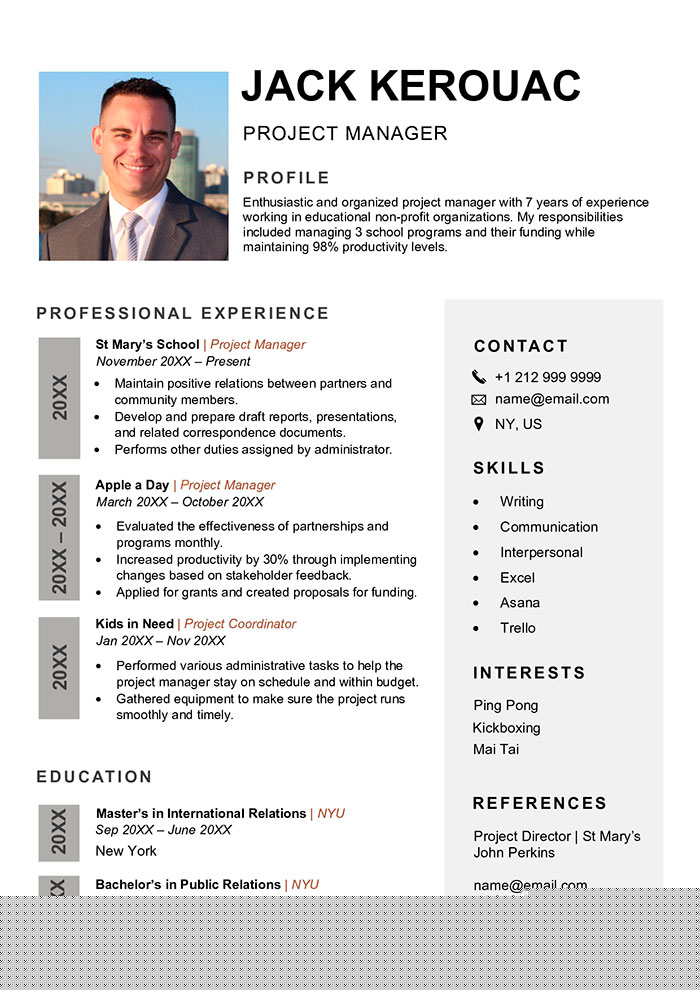Crafting the Best Resume With Example: Your Guide to Stand Out in Job Applications