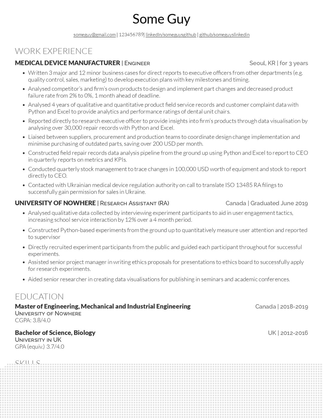 Crafting the Perfect Business Analyst Resume: Insights from Business Analyst Resume Reddit