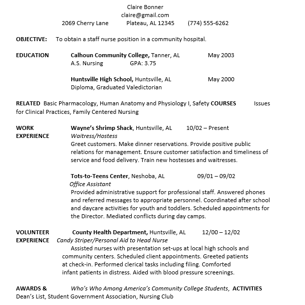 Streamline Your Job Search with the Ultimate Chronological Resume Maker