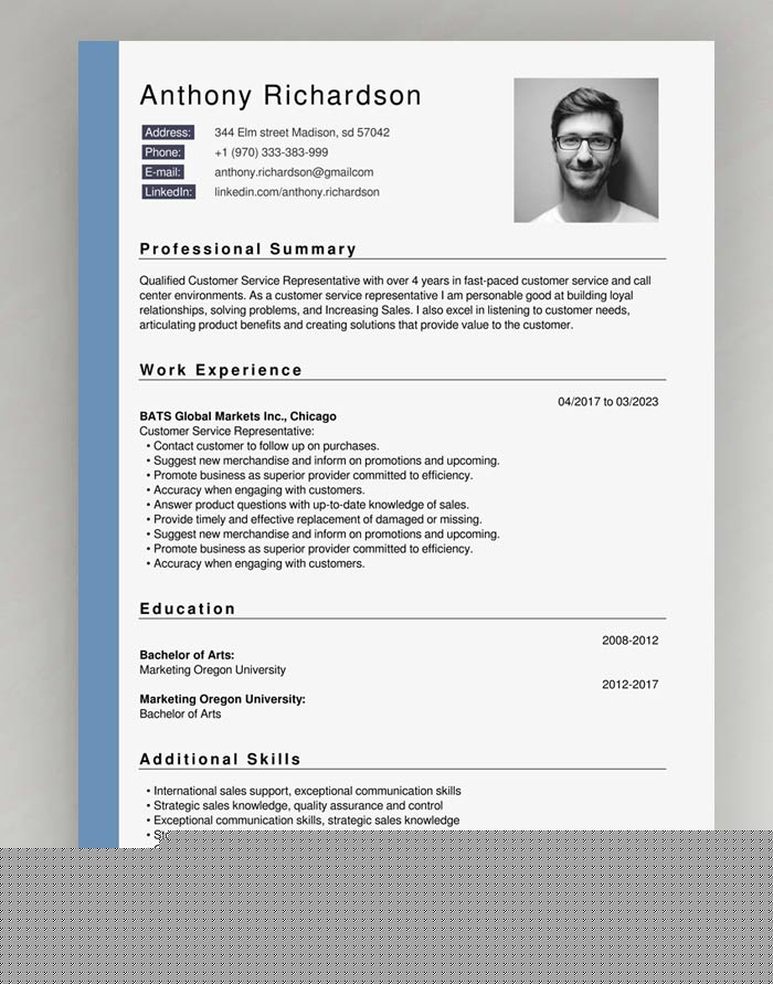 Creating A Resume Pdf: A Step-by-Step Guide to Stand Out in Your Job Search
