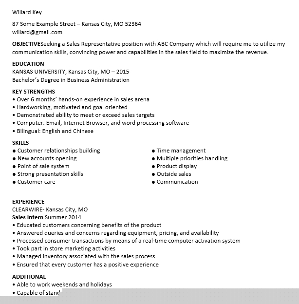 Mastering the Art of Creating A Sales Resume: Tips and Tricks for Success