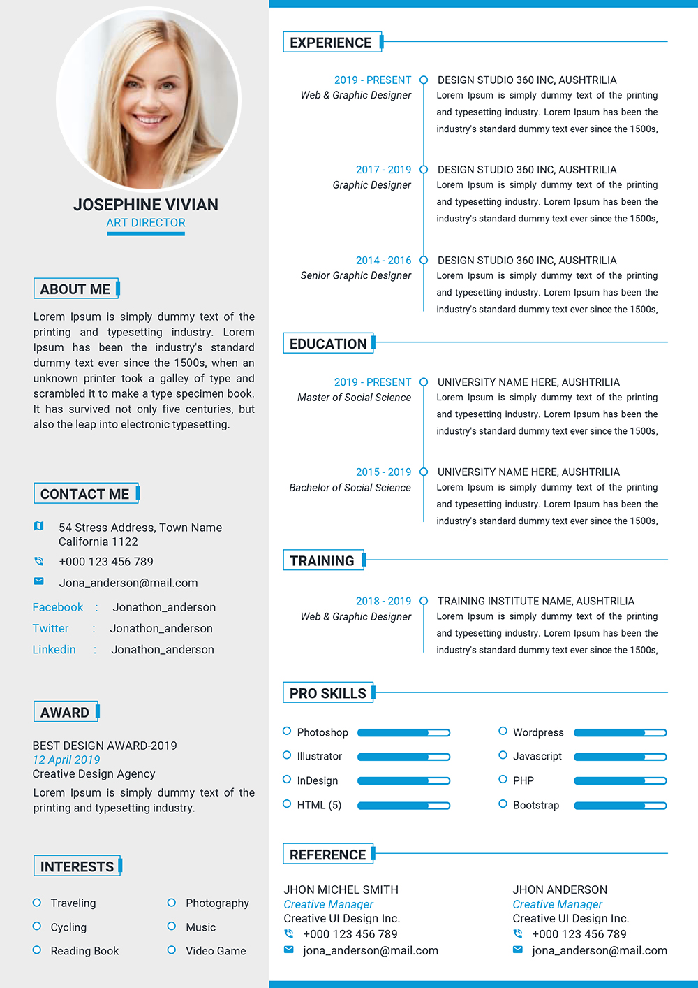 Ultimate Guide to Download Resume Templates For Word Online