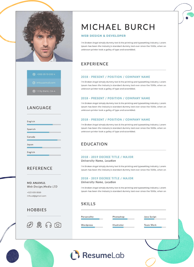 Unlock Your Career Potential with Free Resume Templates In Microsoft Word