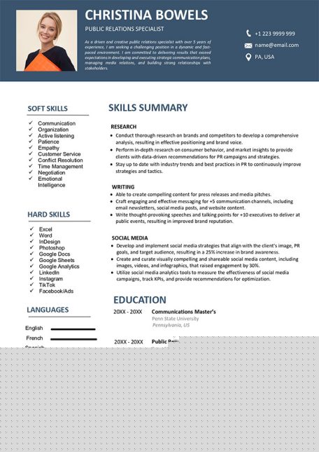 Crafting Success: Your Ultimate Guide to the Functional-Executive Resume Template Word