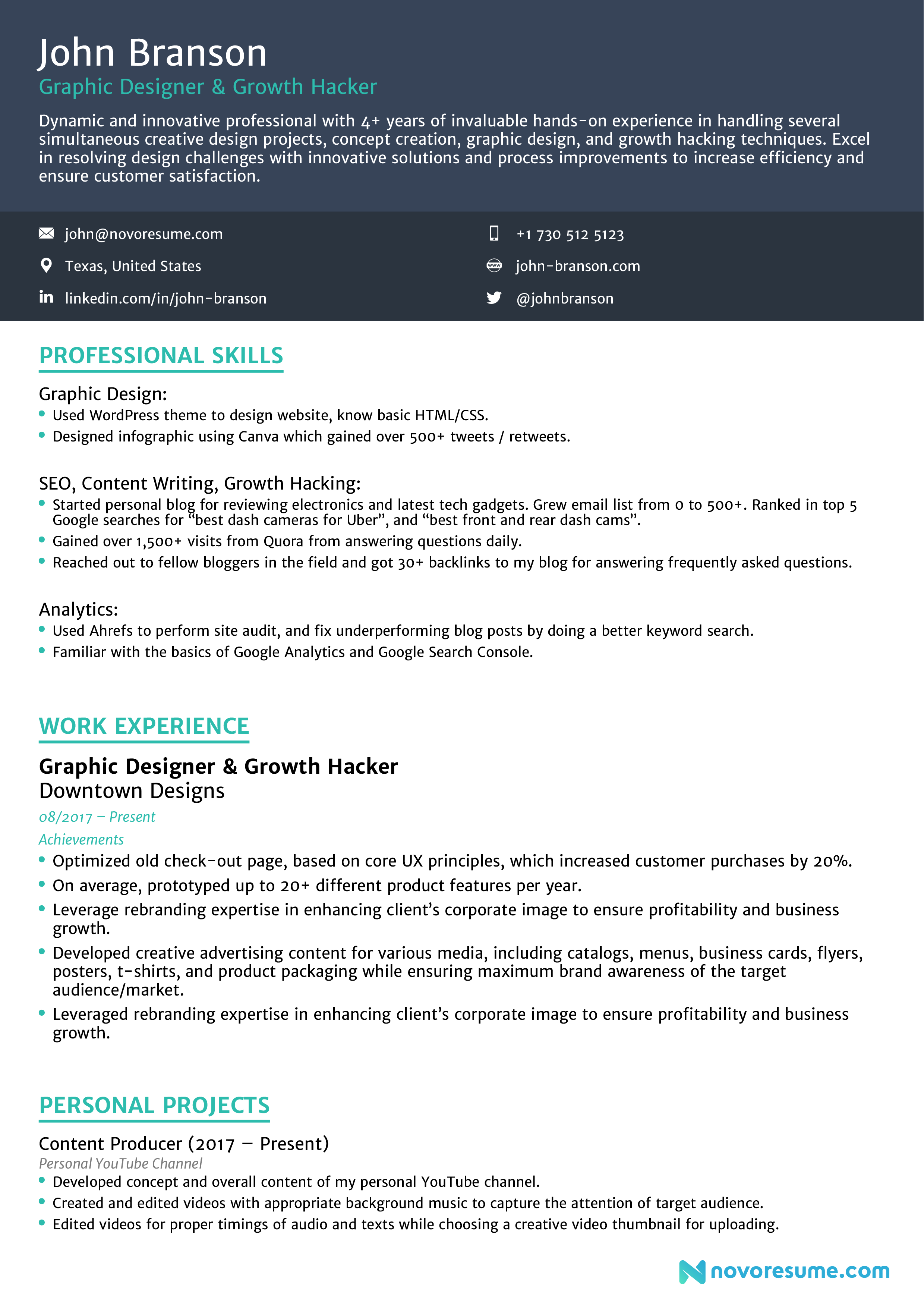Unlocking Career Opportunities: The Ultimate Functional Job Resume Template Explained