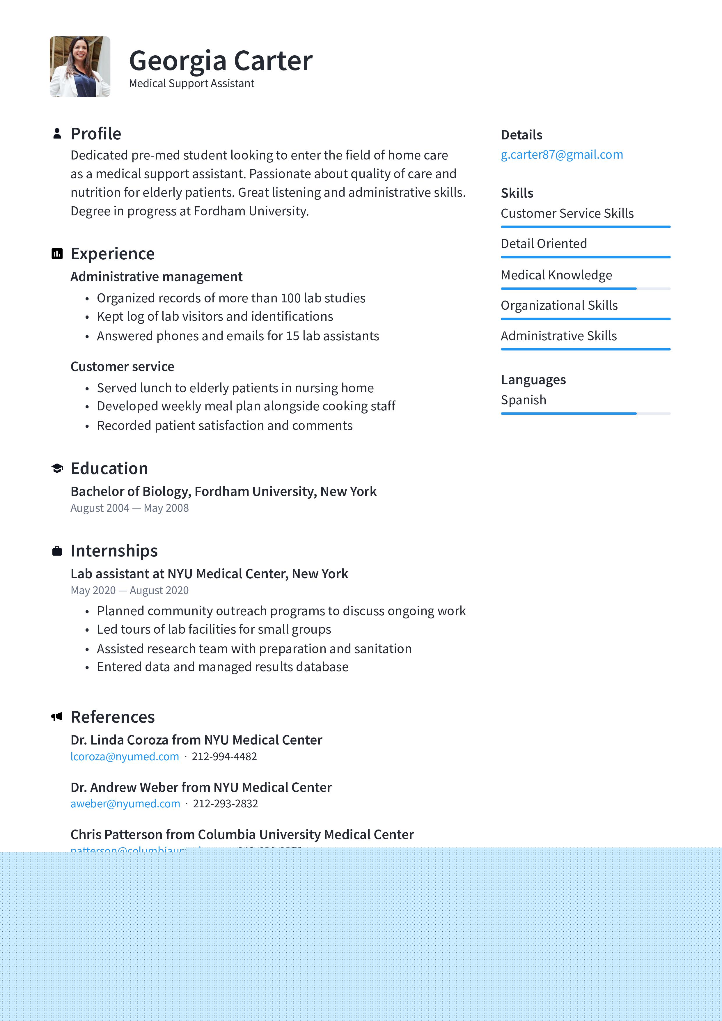 Exploring the Benefits of a Functional Resume Sample Cook for Culinary Job Seekers