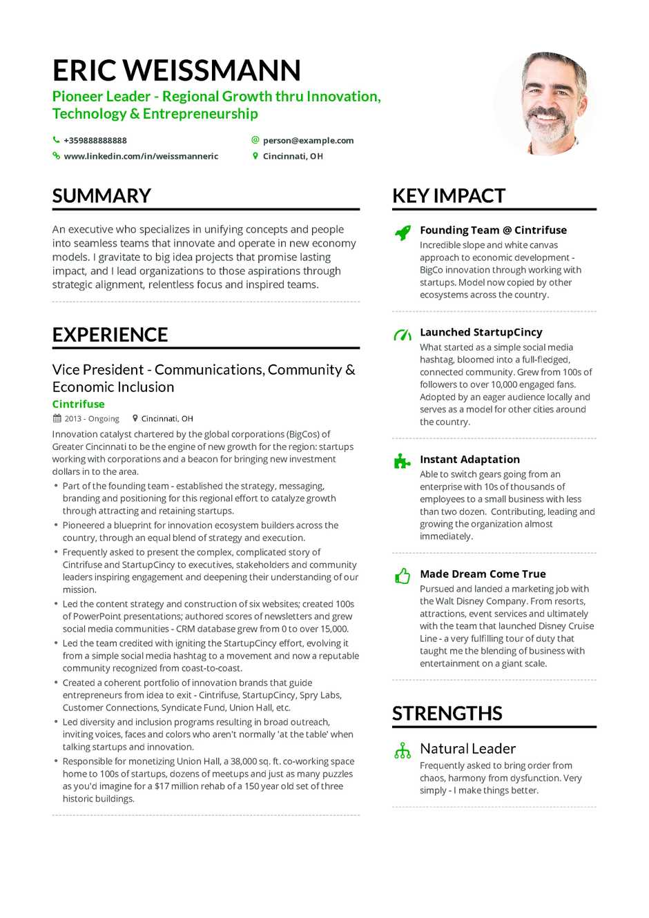Exploring a Comprehensive Functional Resume Sample Marketing for Career Success