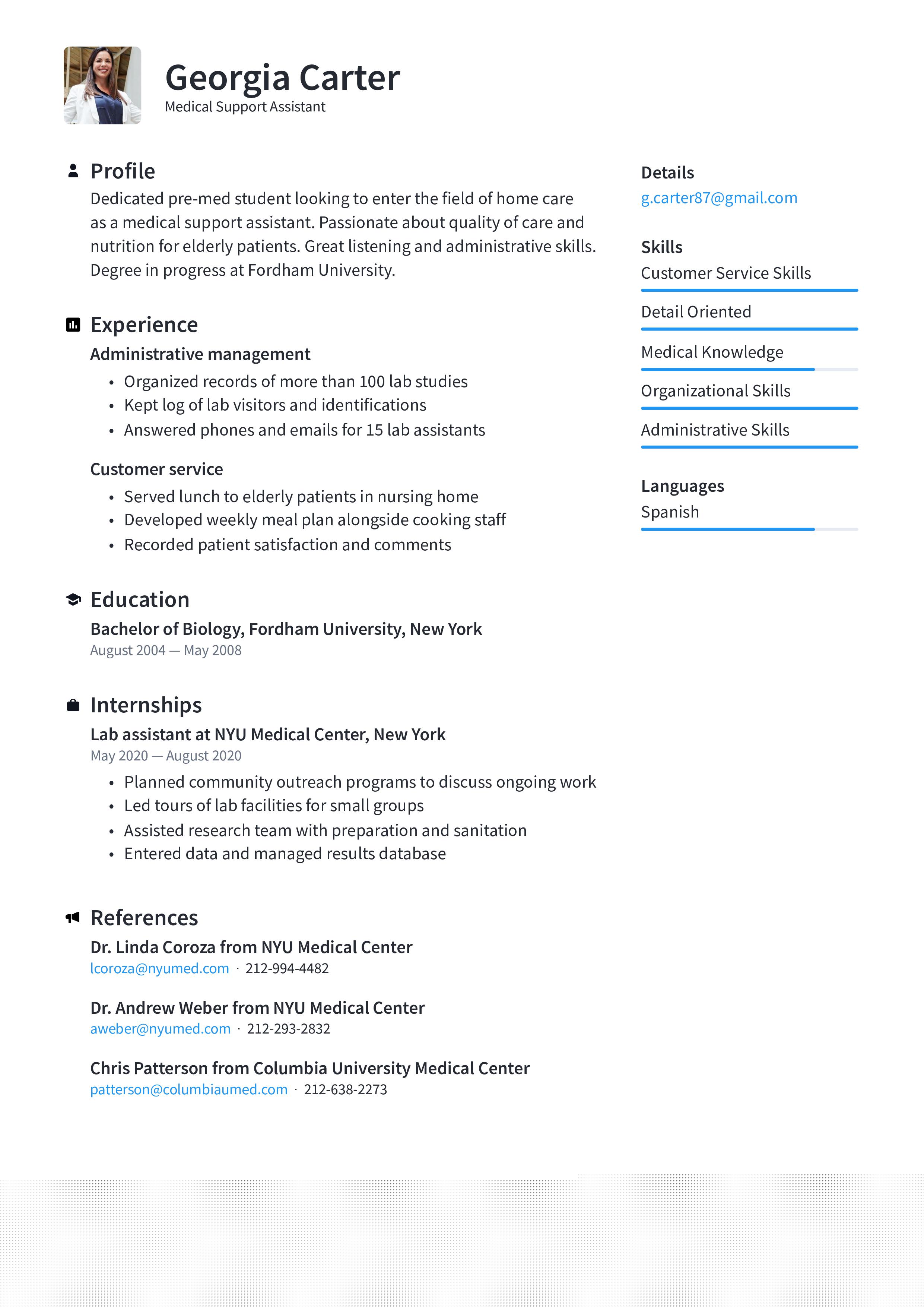 Creating an Impact with a Functional Resume Sample Sales: Stand Out in Your Job Search