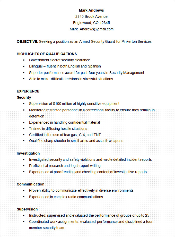 Maximize Your Job Search: A Comprehensive Guide to the Functional Resume Template Mac