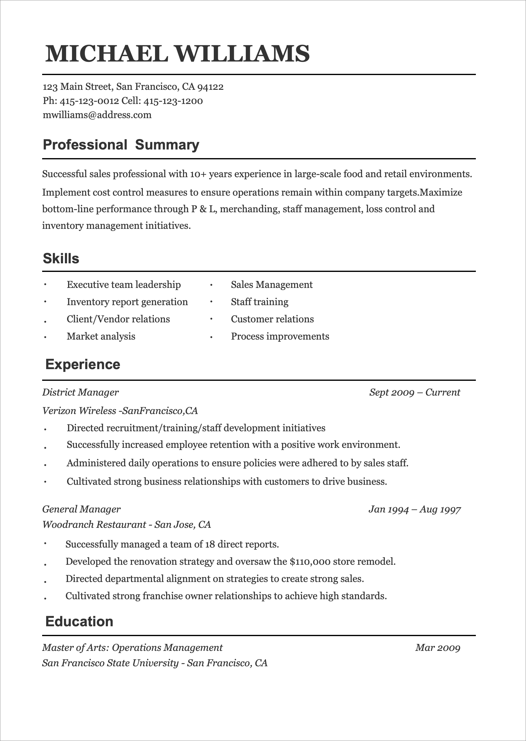 Unlock Your Career Potential with a Good Resume Creator: Crafting the Perfect Resume for Success