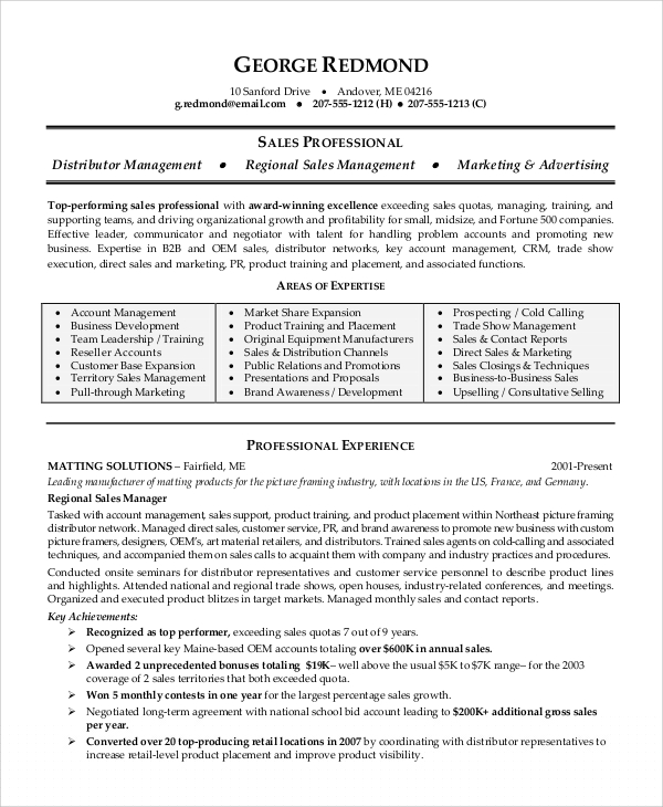 Crafting a Good Sales Associate Resume: Tips and Examples for Success