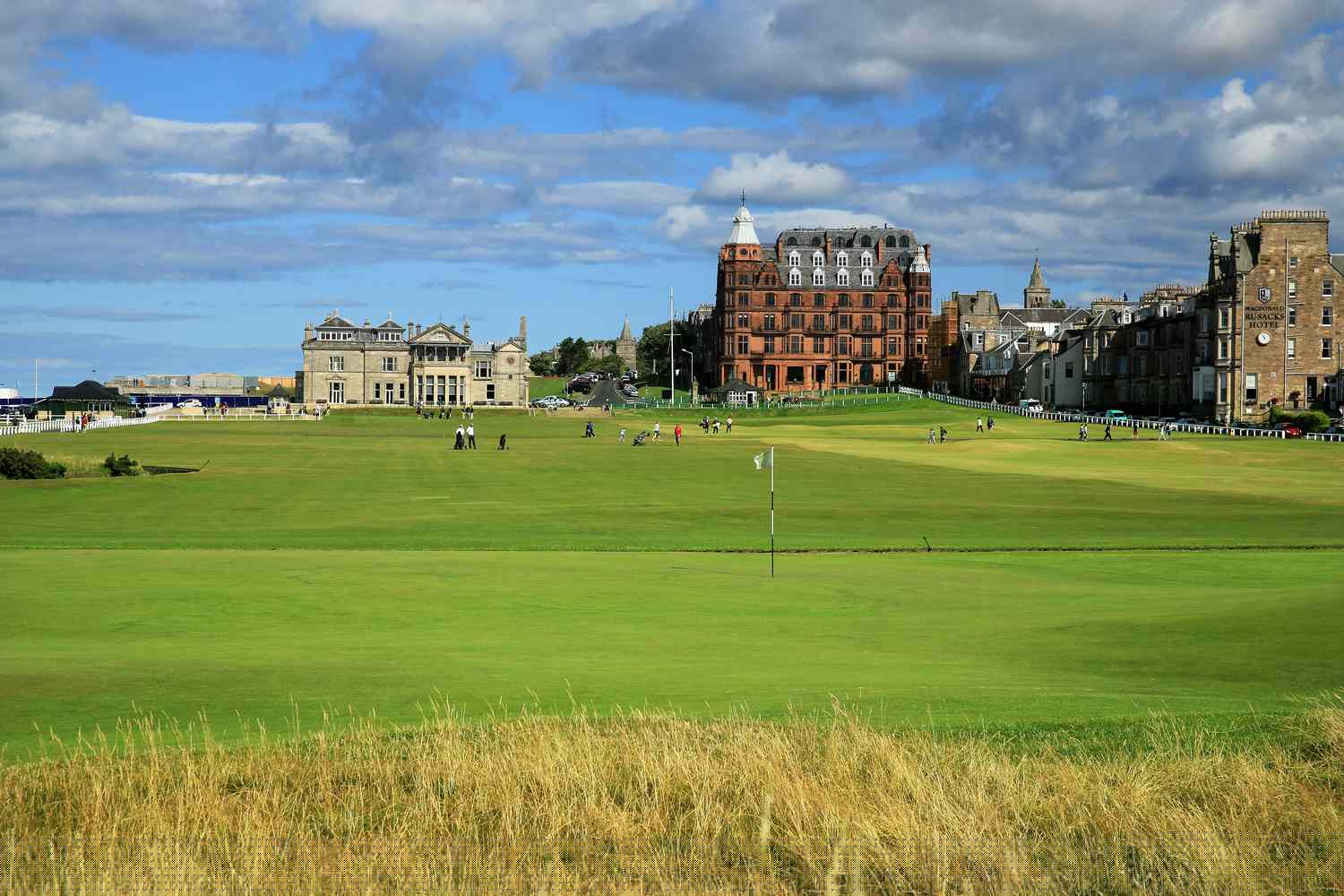 Has Golf Resumed At St Andrews? Exploring the Return of Play at the Iconic Course