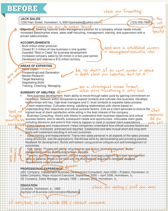 Tips and Tricks for Making Resume Better: Stand Out in the Job Market