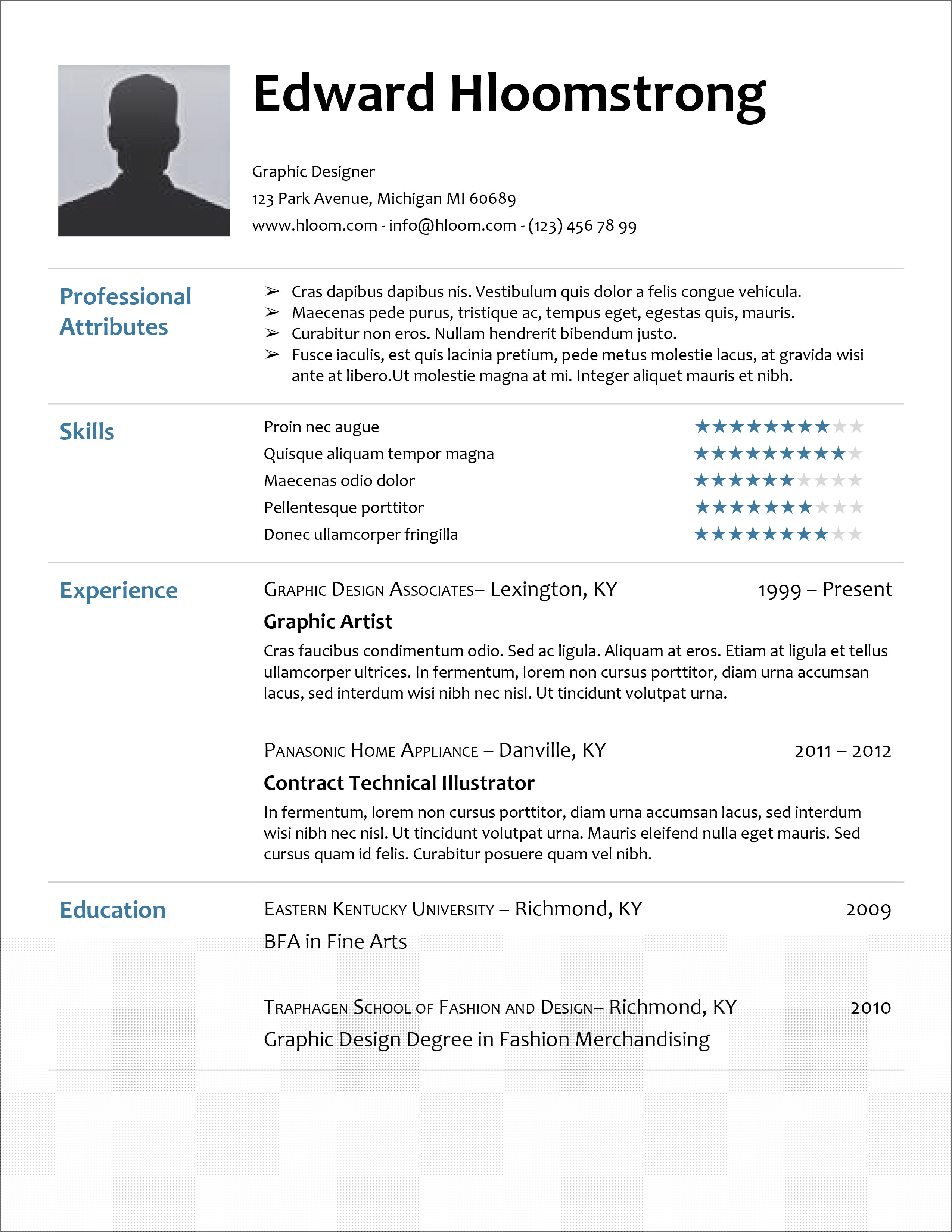 Unlock Your Career Potential: A Guide to Microsoft Office Resume Templates Download