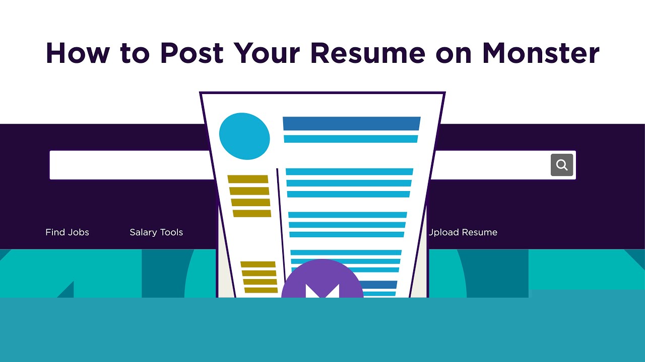 Crafting Your Perfect Job Application: A Comprehensive Guide to the Monster Resume Creator