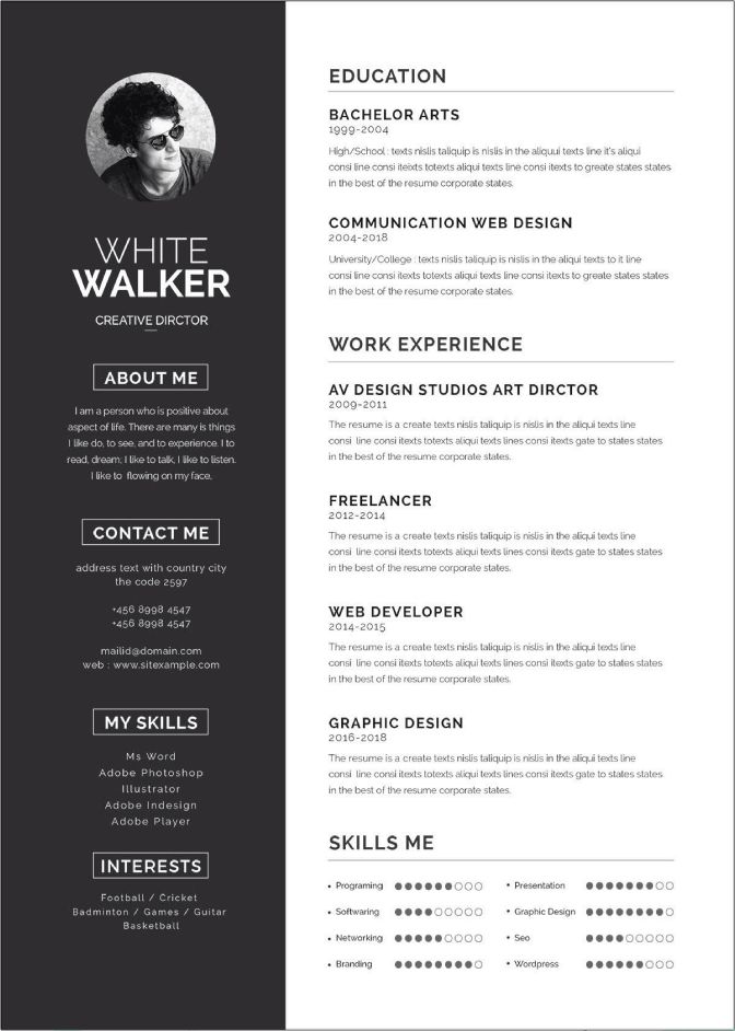 Enhance Your Job Applications with the Best Ms Resume Template Download