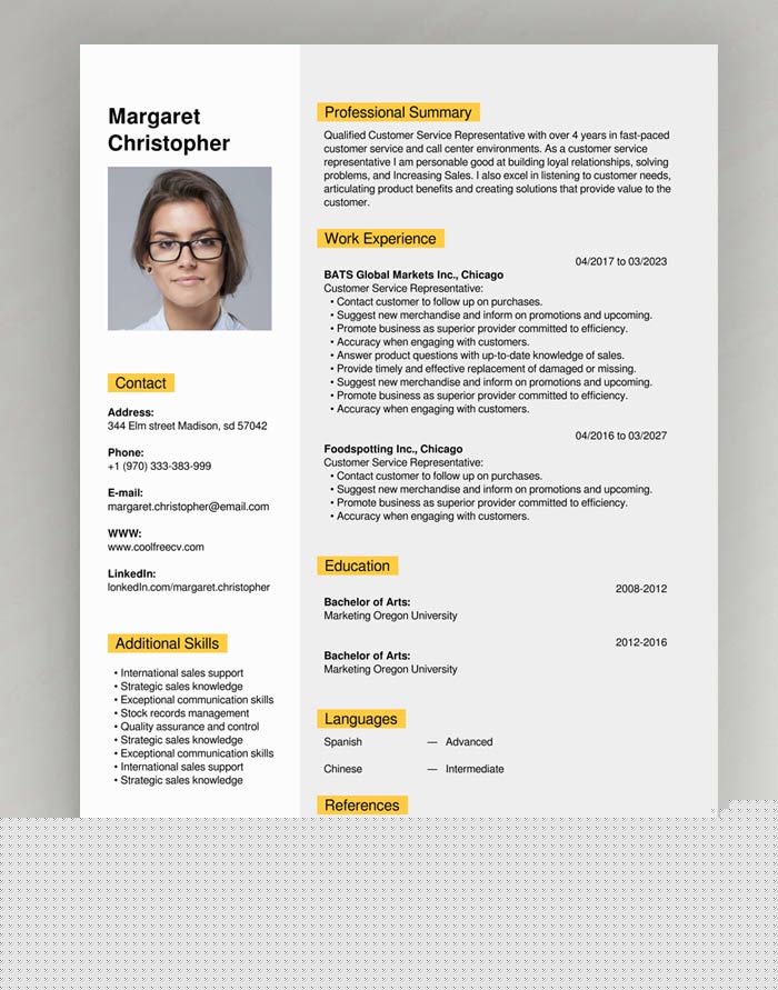 Unlock Your Career Potential with My Resume Creator: Crafting the Perfect Resume Made Easy