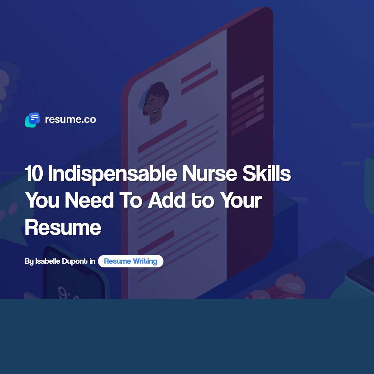 Essential Nurse Resume Key Skills to Stand Out in Your Job Application
