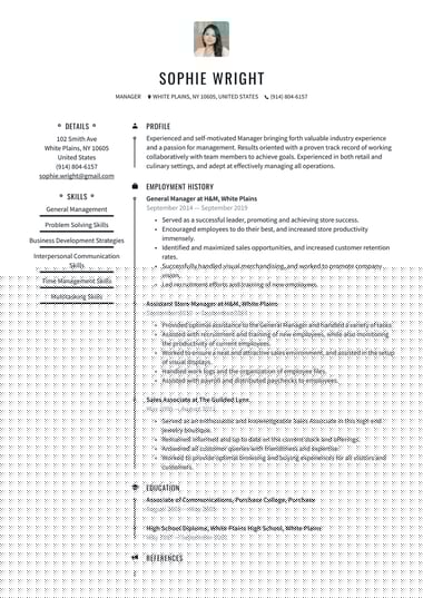 The Ultimate Guide to Crafting a Perfect Resume Sample Pdf
