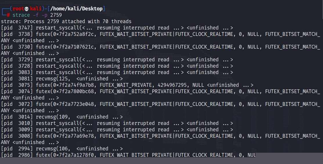 Understanding Read Resumed Strace: A Comprehensive Guide