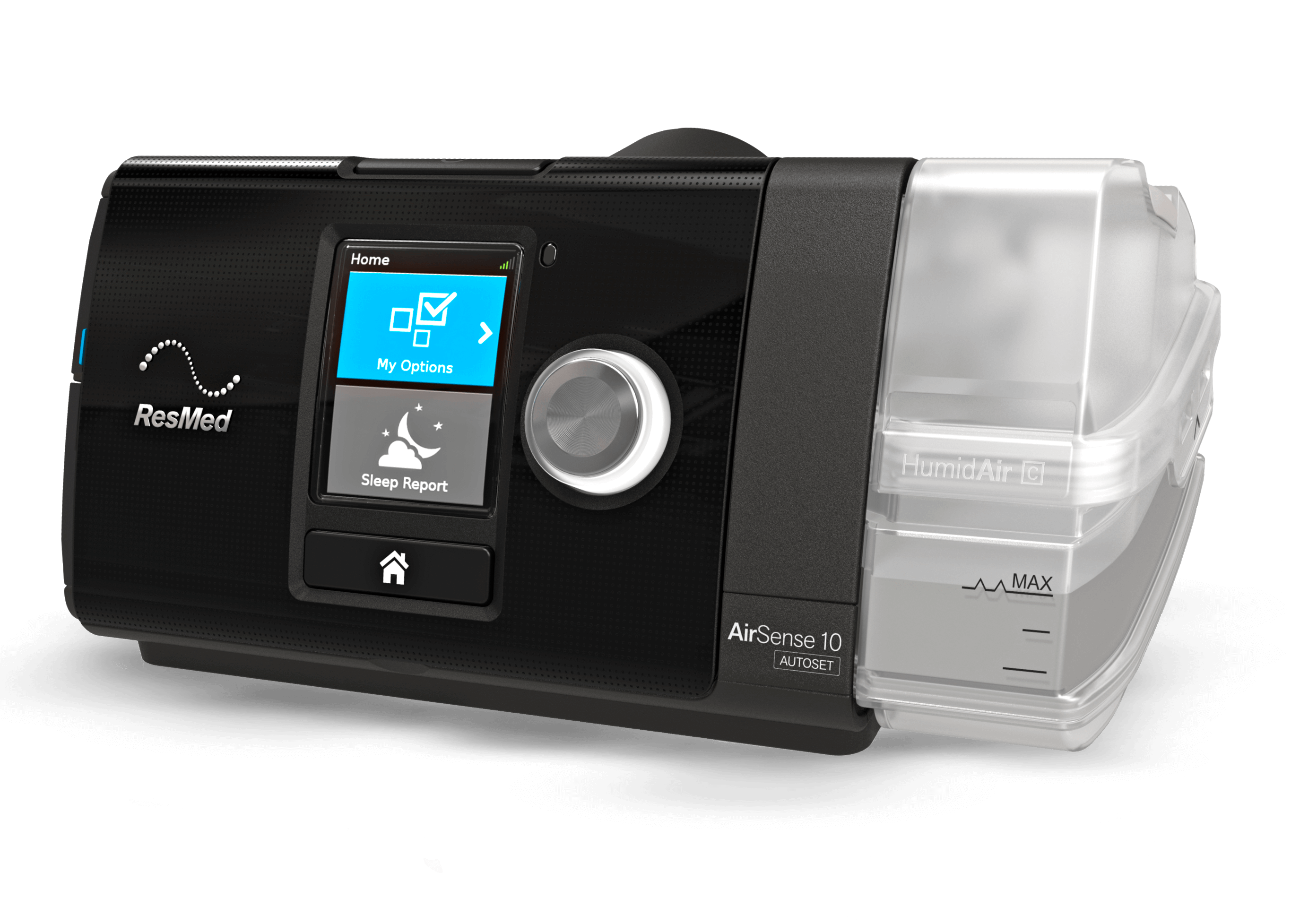 A Comprehensive Review of the Resmed Airsense 10: Revolutionizing Sleep Apnea Treatment