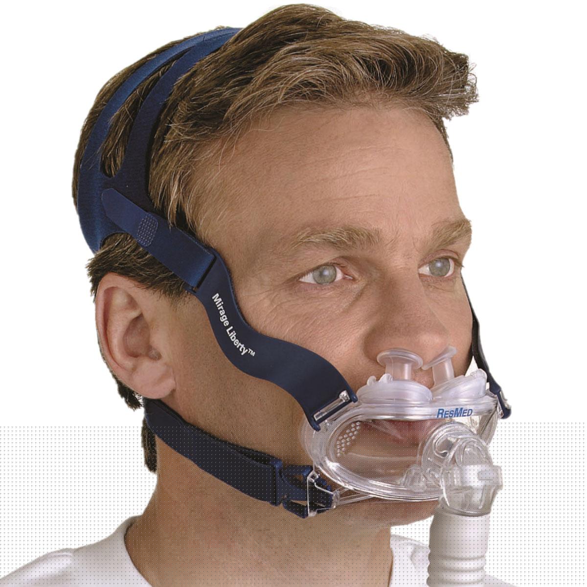 Exploring the Benefits and Features of the Resmed Mirage Liberty: A Comprehensive Review