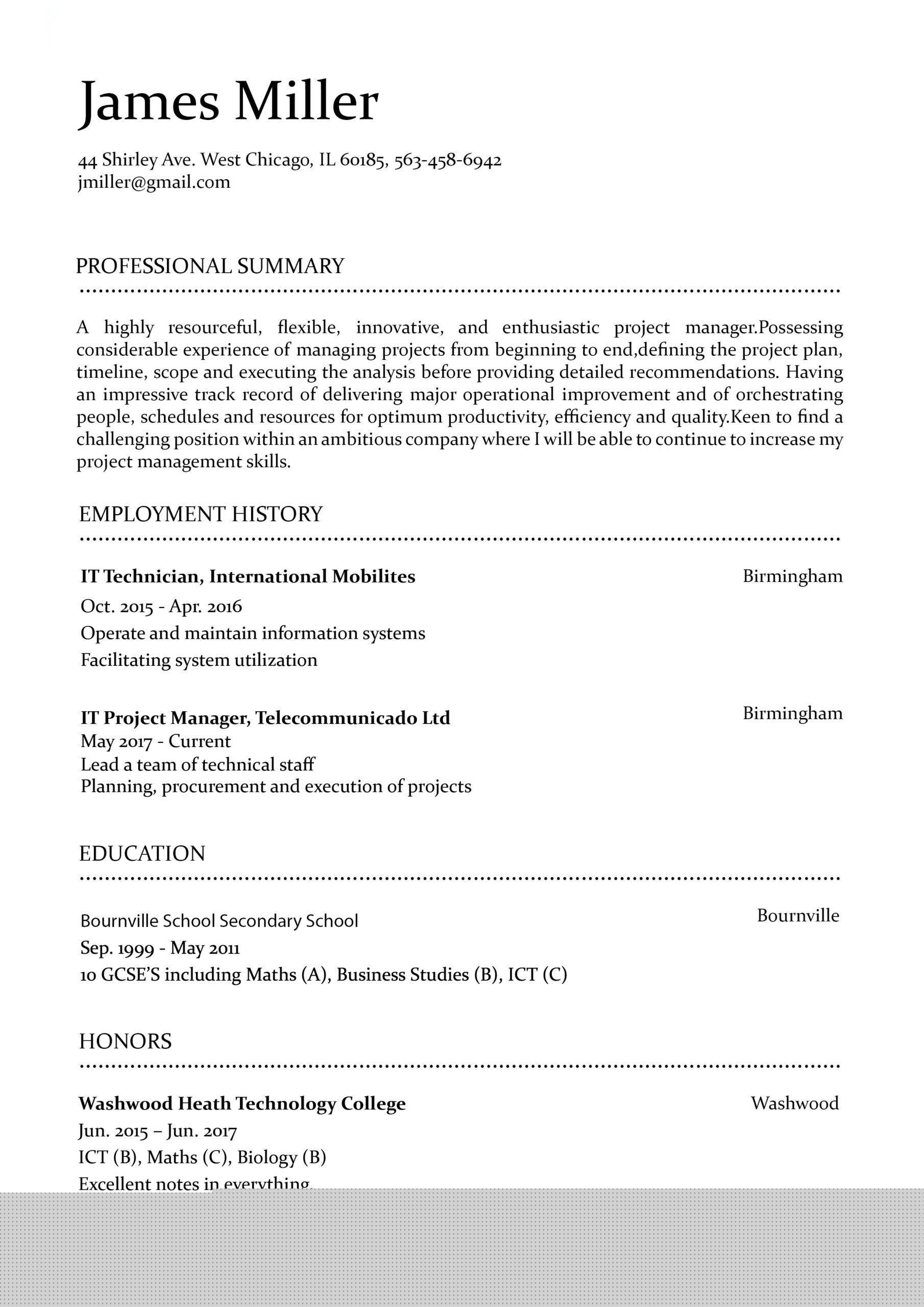 Expert Tips for Effective Resume Build Help: Crafting Your Perfect CV