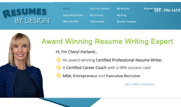 Unlocking Career Success with Resume By Design Houston