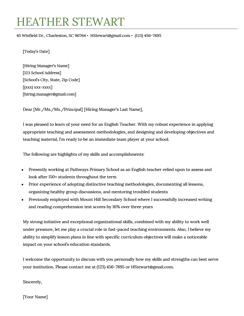 Mastering the Art of the Resume Cover Title: Tips for a Standout Application