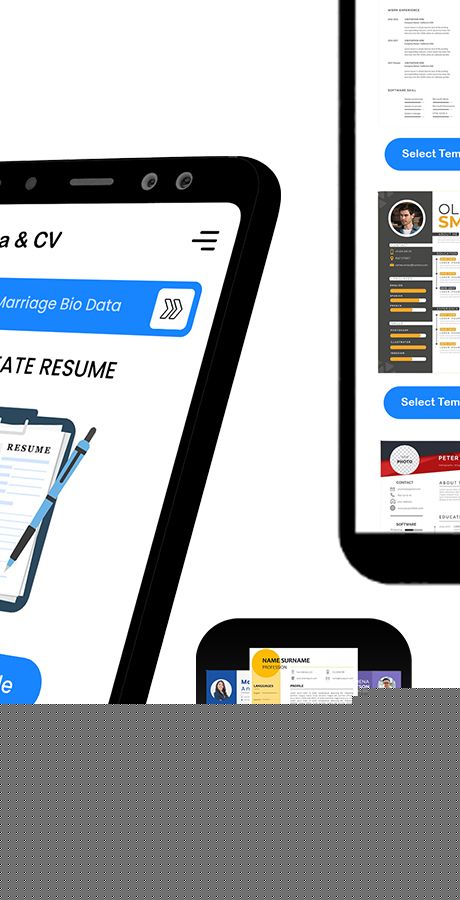 Maximize Your Job Prospects with the Best Resume Creator Android Apps