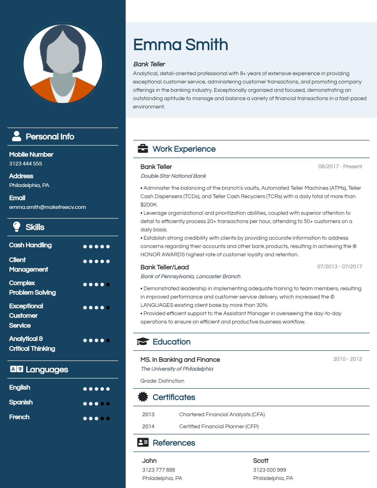 Create Your Perfect Job Application with Resume Creator Australia Free