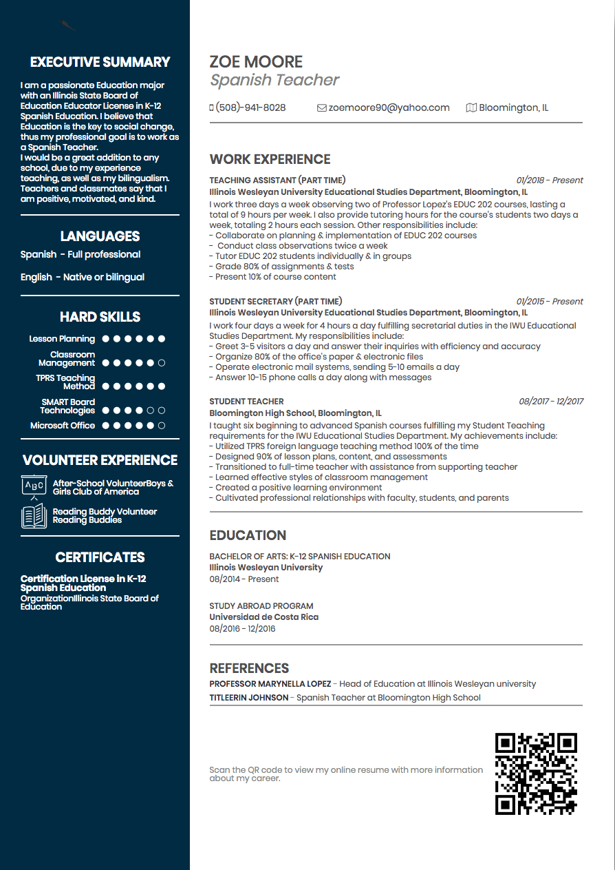 Unlocking Career Opportunities: The Power of the Resume Creator From Linkedin