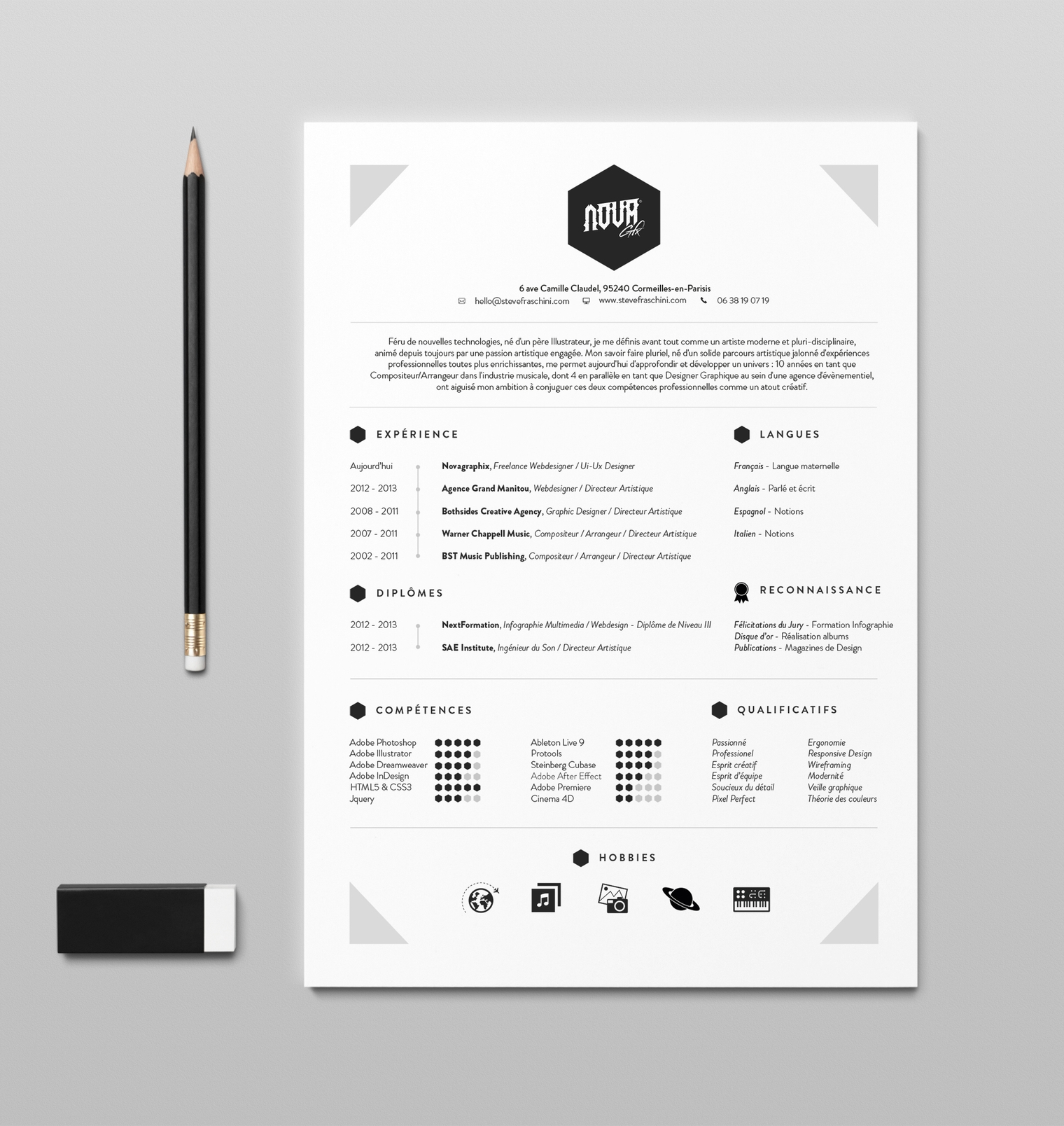 Resume Design Best: Elevate Your Job Application with These Top Tips