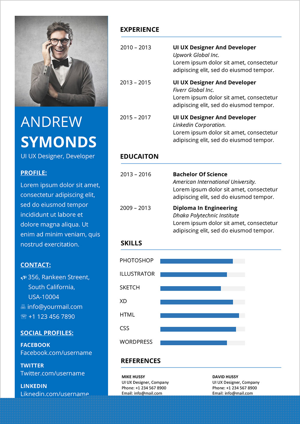 Crafting the Perfect Resume Design Doc: A Comprehensive Guide