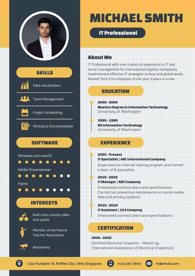Transform Your Job Search with a Resume Design Generator: Create Professional Resumes Effortlessly