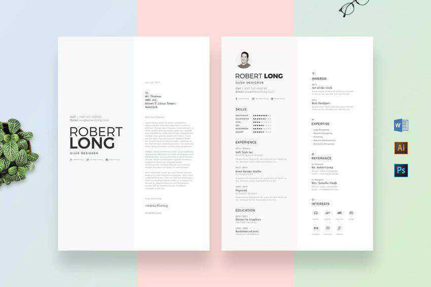 Unlock Your Creativity: Resume Design Inspiration to Elevate Your Job Application